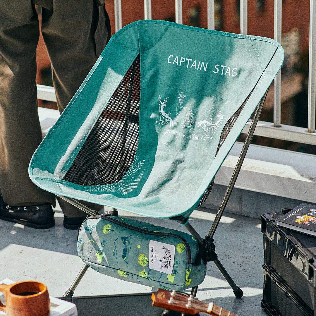 CAPTAIN STAG×Jonas Claesson×green label relaxing 2022SS CAPTAIN STAG×Jonas Claesson×green label relaxing 2022SS