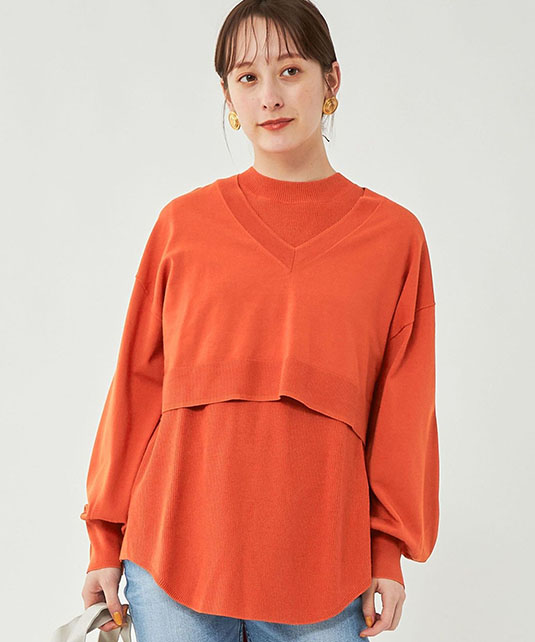 FFC HW ｸﾛｯﾌﾟﾄﾞ PO＋VEST