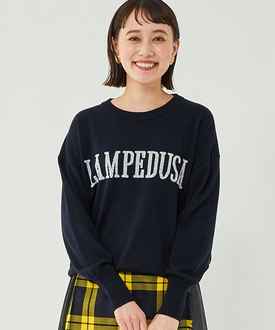 SC HWﾛｺﾞ ｸﾙｰﾈｯｸﾆｯﾄPO