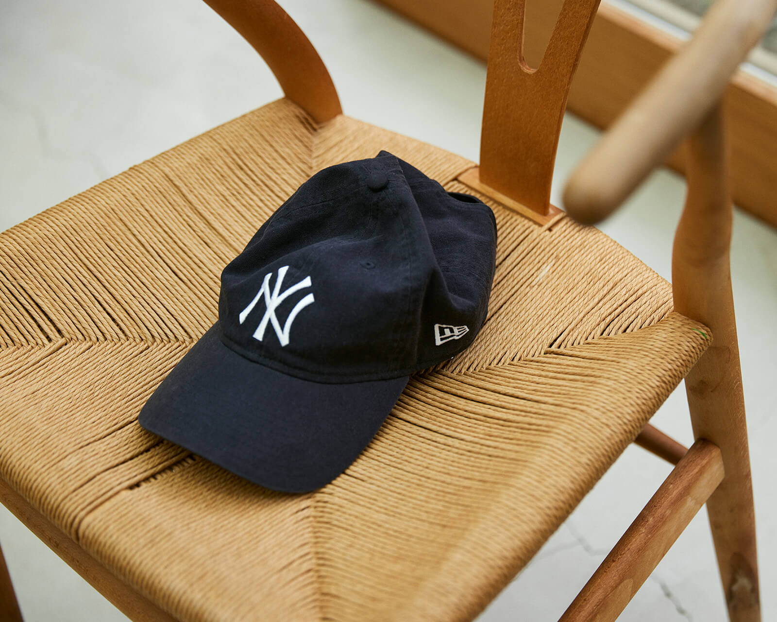 NEW ERA(ニューエラ) 9TWENTY グリーンレーベル リラクシング別注 キャップ