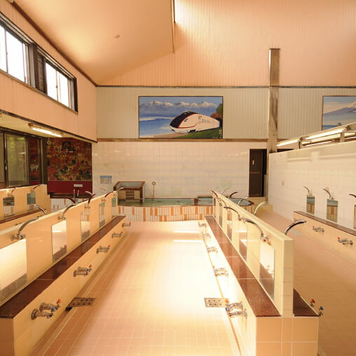 タカラ湯