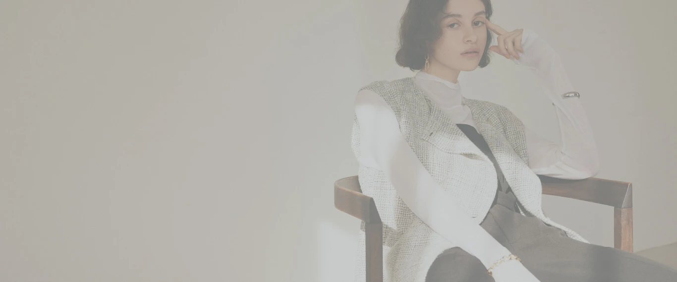 ELIN × green label relaxing 2023 SPRING SUMMER｜グリーン