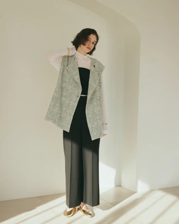 ELIN × green label relaxing 2023 SPRING SUMMER｜グリーン