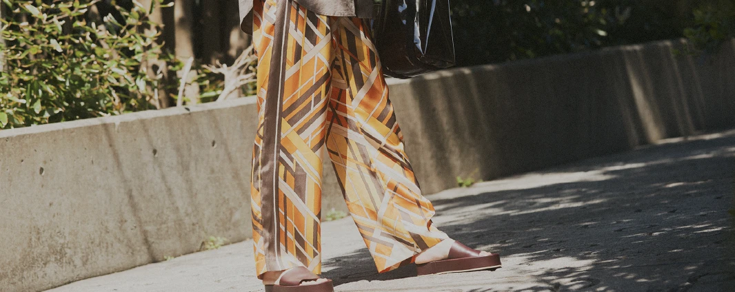 着映えウェアでごきげんな1日