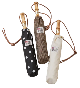 晴雨兼用折りたたみ傘