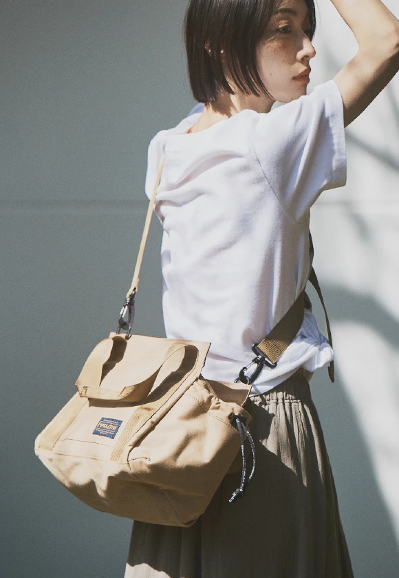 スニーカー＆バッグ