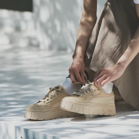 スニーカー＆バッグ