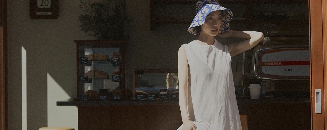 “タイパ服”で、自分時間を満喫する