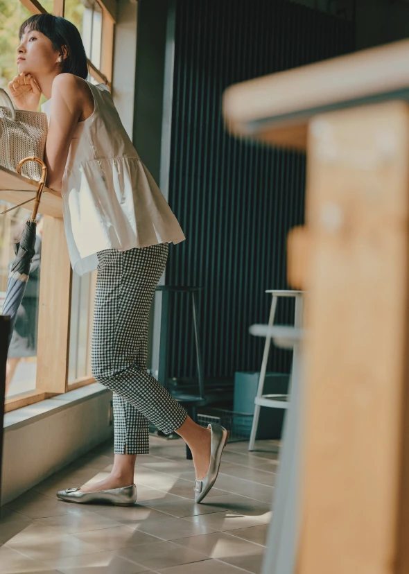 ALL-WEATHER ITEMS 晴雨兼用シューズ