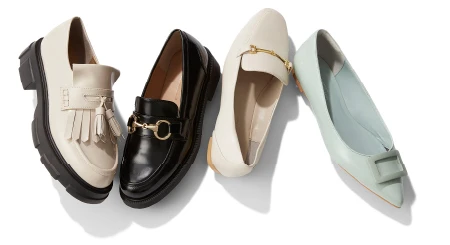 ALL-WEATHER ITEMS 晴雨兼用シューズ