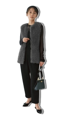 オルマイパンツ BLACK