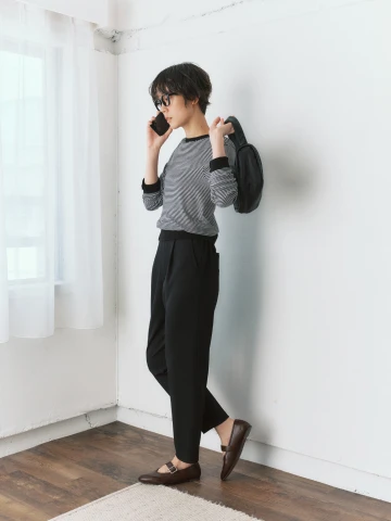 オルマイパンツ BLACK