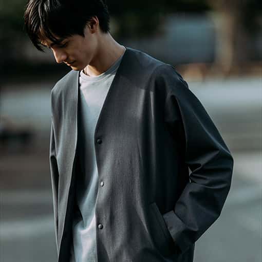 メンズ 秋コーデ】オン・オフ自在なキレイめ服を選ぶなら メンズ 秋コーデ】オン・オフ自在なキレイめ服を選ぶなら