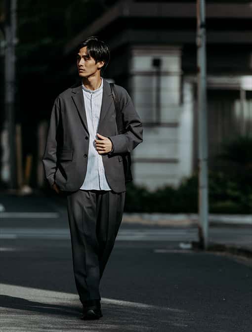 メンズ 秋コーデ】オン・オフ自在なキレイめ服を選ぶなら メンズ 秋コーデ】オン・オフ自在なキレイめ服を選ぶなら