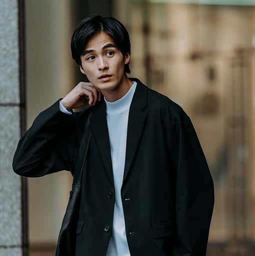 メンズ 秋コーデ】オン・オフ自在なキレイめ服を選ぶなら