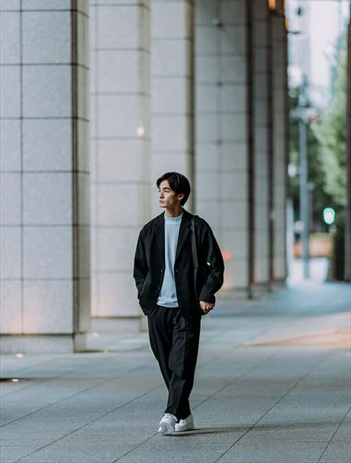 メンズ 秋コーデ】オン・オフ自在なキレイめ服を選ぶなら メンズ 秋コーデ】オン・オフ自在なキレイめ服を選ぶなら