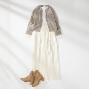 グリーンレーベルの結論。作りたかったのは、失敗しない服