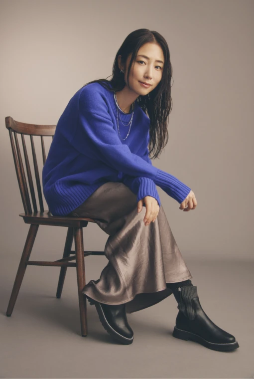 グリーンレーベルの結論。作りたかったのは、失敗しない服 グリーンレーベルの結論。作りたかったのは、失敗しない服