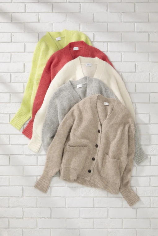グリーンレーベルの結論。作りたかったのは、失敗しない服