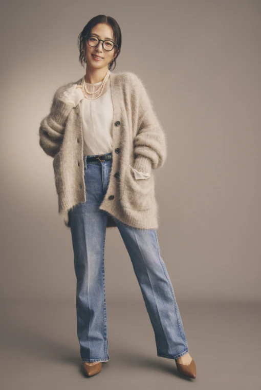 グリーンレーベルの結論。作りたかったのは、失敗しない服