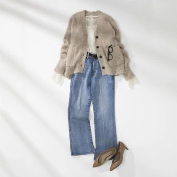 グリーンレーベルの結論。作りたかったのは、失敗しない服