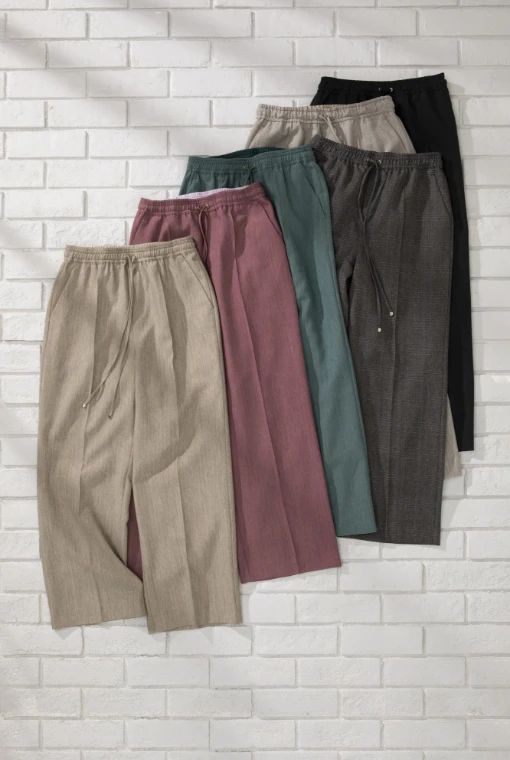 グリーンレーベルの結論。作りたかったのは、失敗しない服
