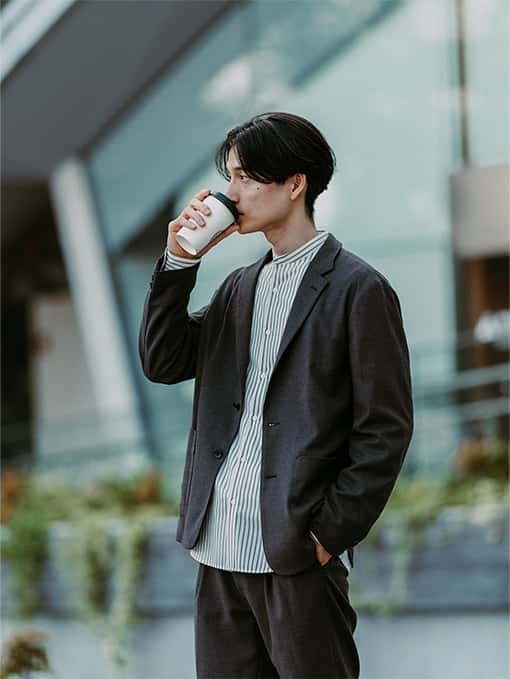 爽やかに、働く。「選び」で変わる夏がある｜UNITED ARROWS