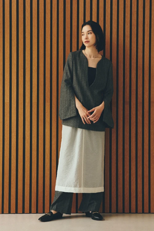 SEASONAL COLLECTION 2024 AUTUMN WINTER | グリーンレーベル