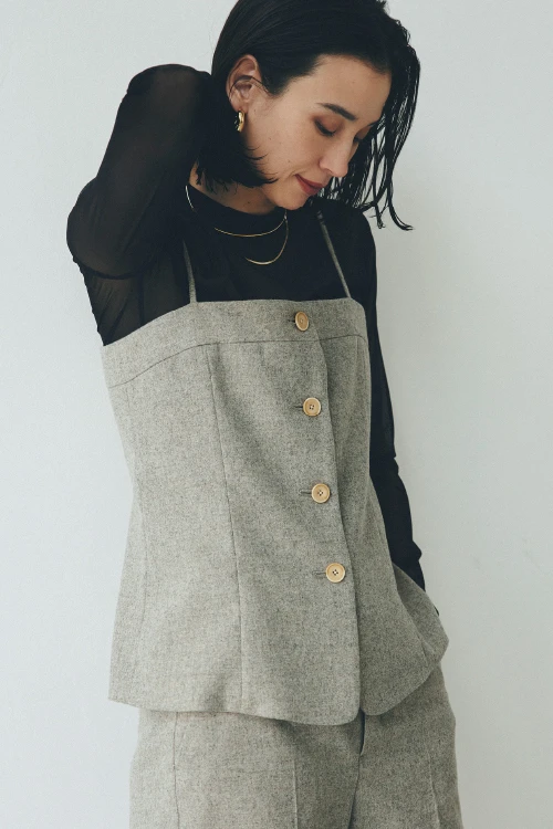 SEASONAL COLLECTION 2024 AUTUMN WINTER | グリーンレーベル