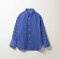 ミルフィーユデイリーシャツ BLUE.ST