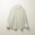 ミルフィーユデイリーシャツ NATURAL.ST