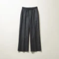 ニーハイフレアパンツ DENIM
