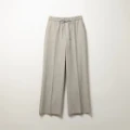 ニーハイフレアパンツ NATURAL
