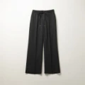 ニーハイフレアパンツ DK.GRAY