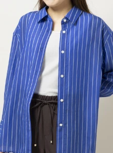 Shirt ミルフィーユデイリーシャツ スタッフコーデ