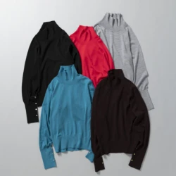 エブリタートルニット