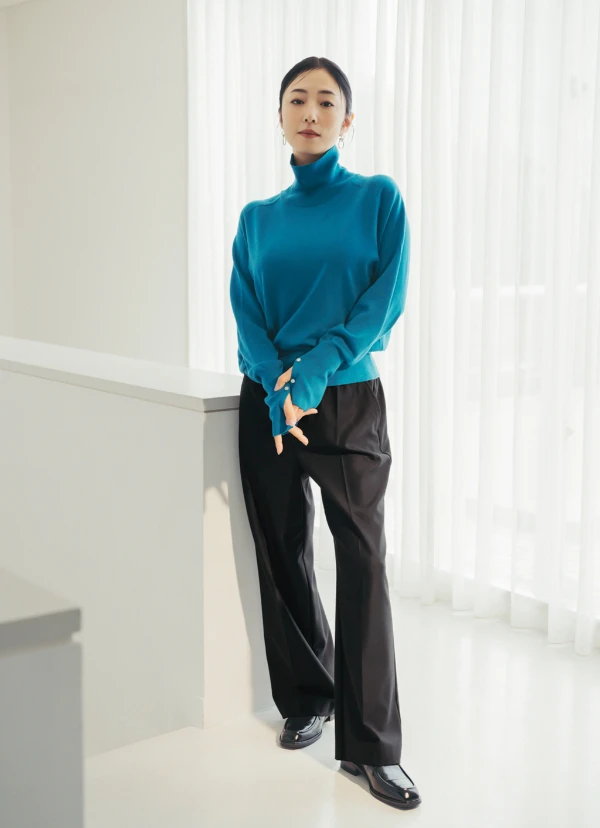 エブリタートルニット ( Style 2 )