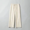 ニーハイフレアパンツ NATURAL