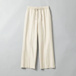 ニーハイフレアパンツ