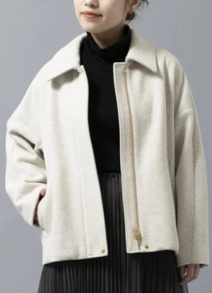 Coat エリートライトコート スタッフコーデ