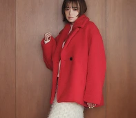 EMMEL REFINES OUTER 7 LOOK