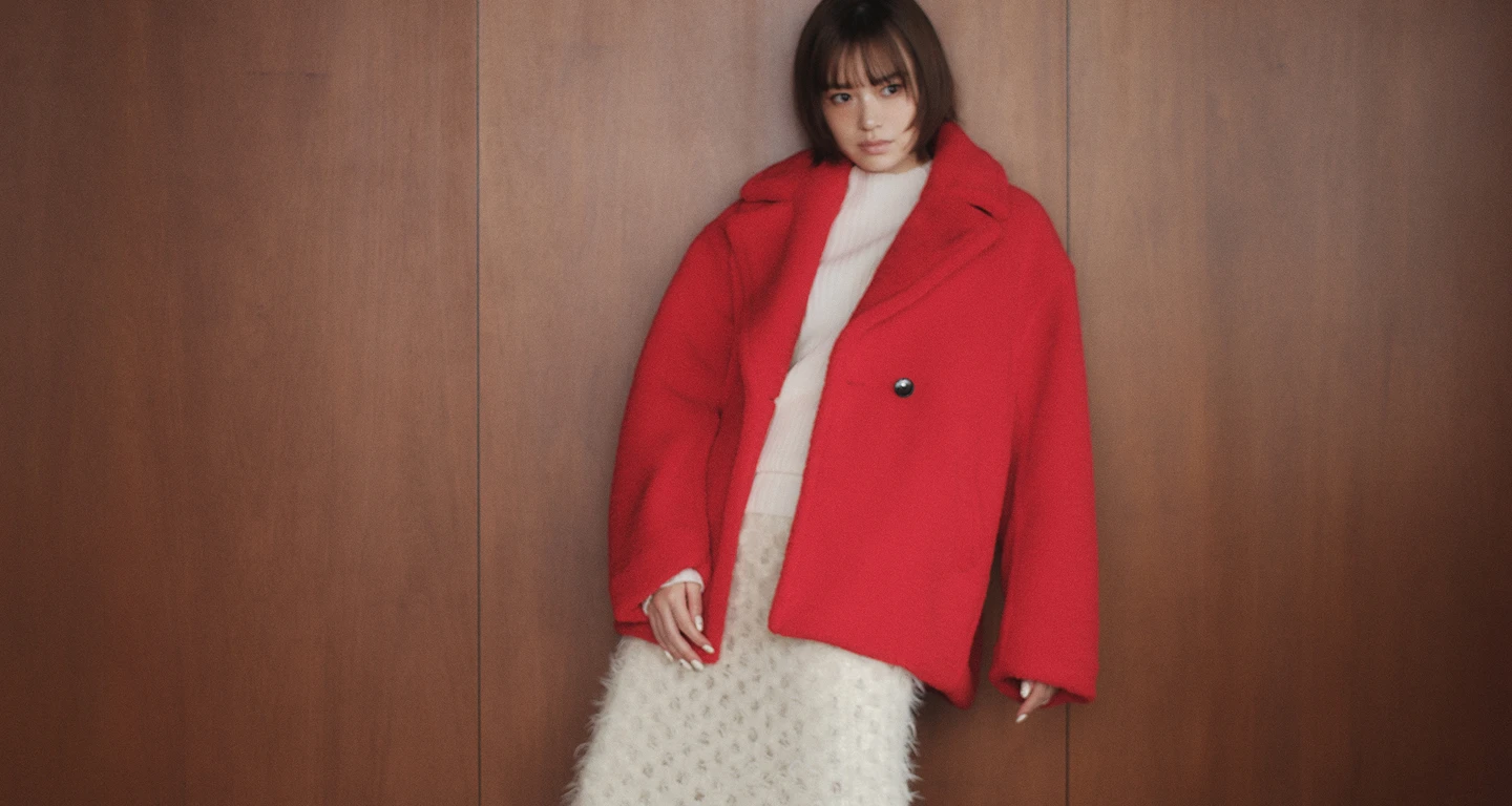 EMMEL REFINES OUTER 7 LOOK
