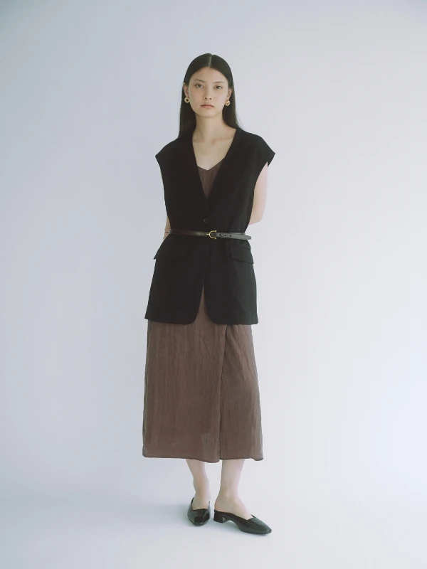 SEASONAL COLLECTION 2025 AUTUMN LOOK 01