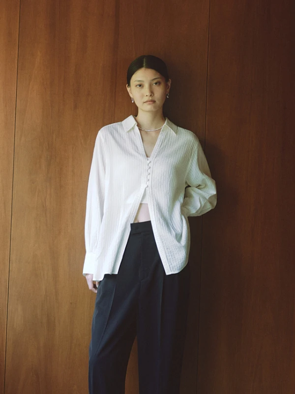 SEASONAL COLLECTION 2025 AUTUMN LOOK 02