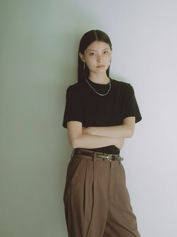 SEASONAL COLLECTION 2025 AUTUMN LOOK 05