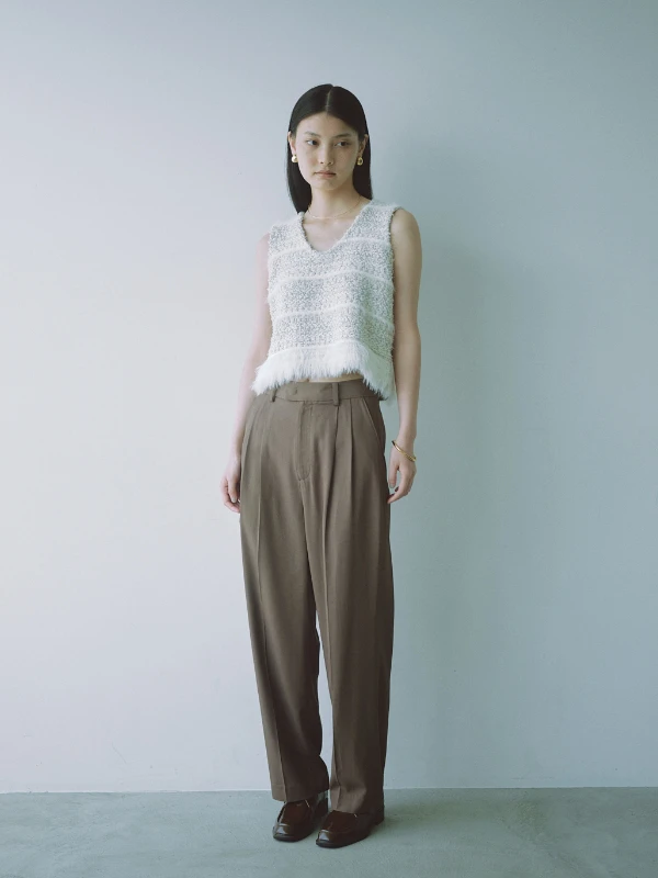 SEASONAL COLLECTION 2025 AUTUMN LOOK 06