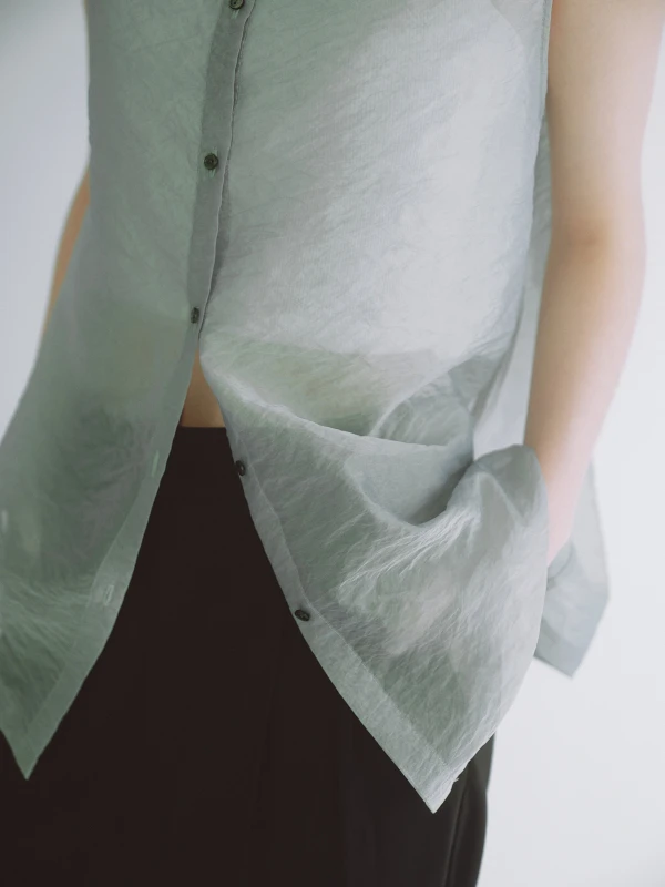 SEASONAL COLLECTION 2025 AUTUMN LOOK 07
