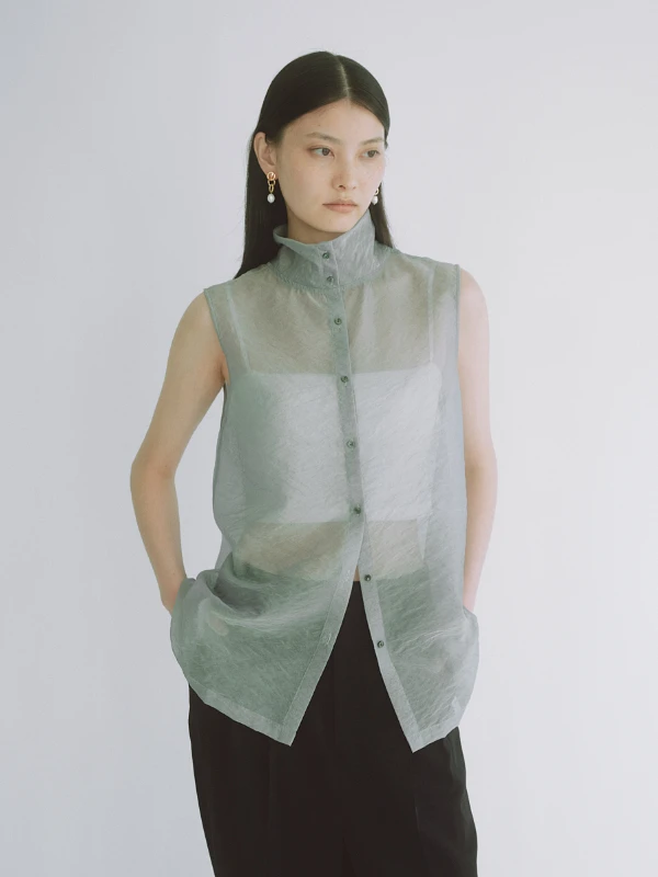 SEASONAL COLLECTION 2025 AUTUMN LOOK 07