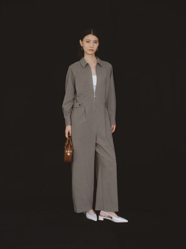 SEASONAL COLLECTION 2025 AUTUMN LOOK 08