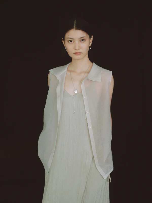 SEASONAL COLLECTION 2025 AUTUMN LOOK 11